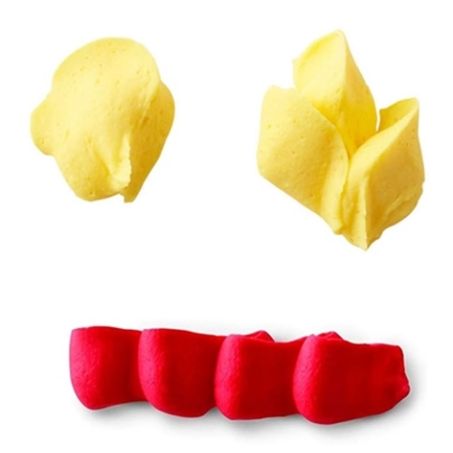 Tylka do zdobienia tortu ciast płatek